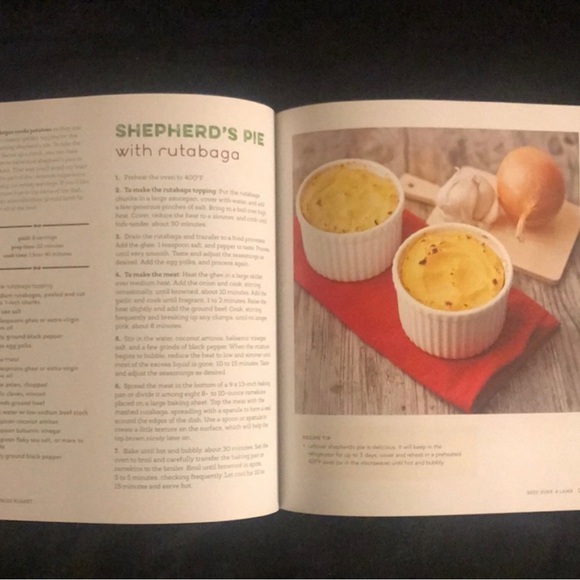 Paleo Planet~Primal Foods From The Global Kitchen Cookbook - Picture 3 of 5